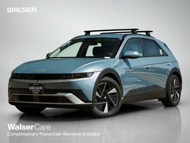 new 2025 Hyundai IONIQ 5 car, priced at $55,402