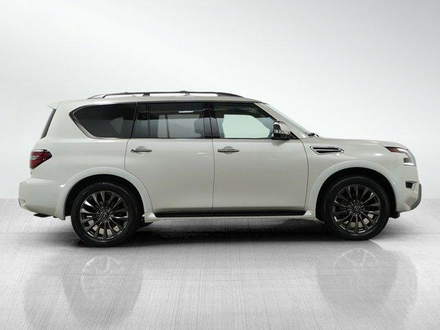 used 2023 Nissan Armada car, priced at $43,998