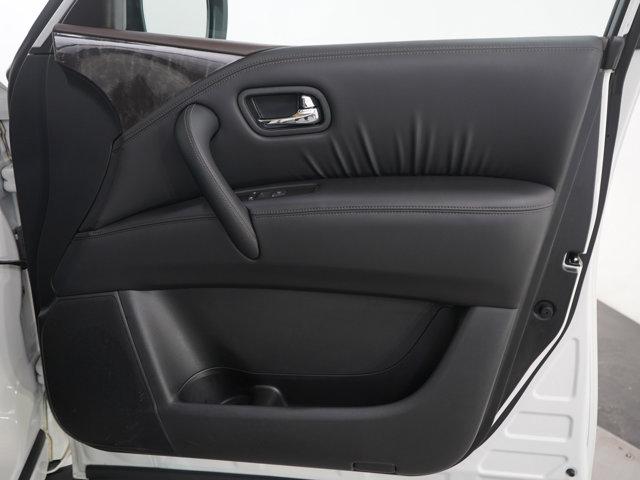 used 2023 Nissan Armada car, priced at $43,998