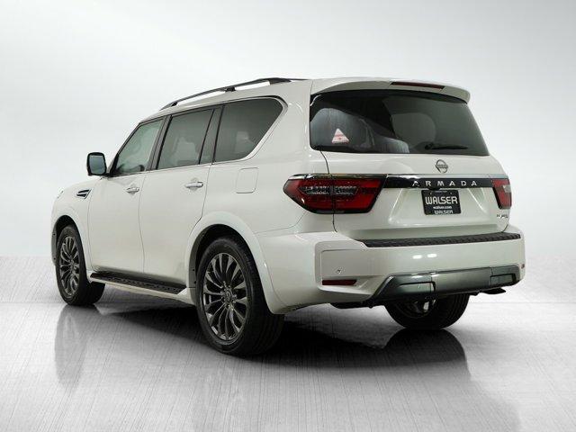used 2023 Nissan Armada car, priced at $43,998