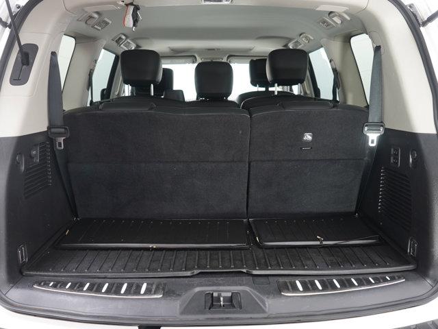 used 2023 Nissan Armada car, priced at $43,998