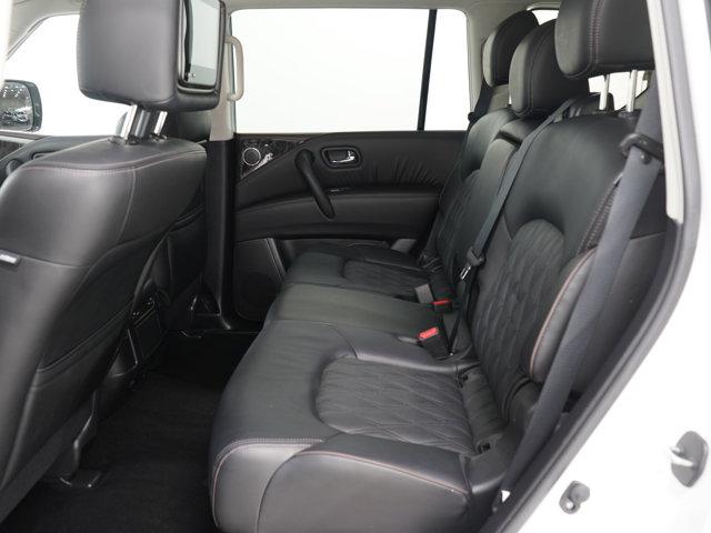 used 2023 Nissan Armada car, priced at $43,998