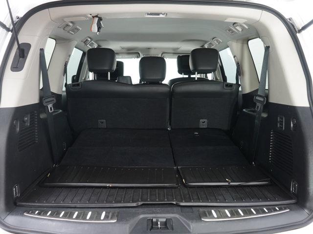 used 2023 Nissan Armada car, priced at $43,998