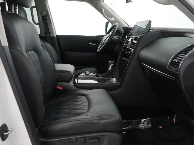 used 2023 Nissan Armada car, priced at $43,998