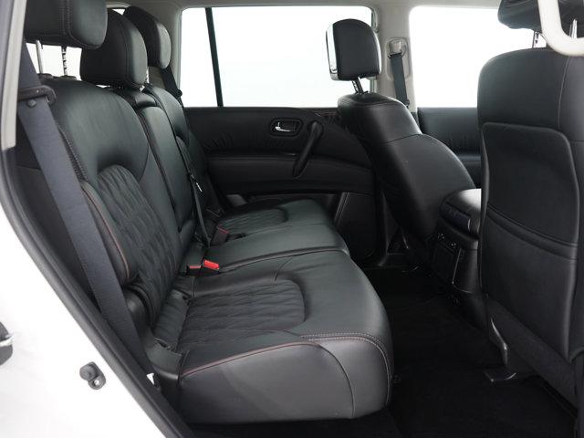 used 2023 Nissan Armada car, priced at $43,998