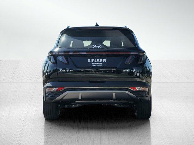 new 2024 Hyundai Tucson Hybrid car, priced at $37,999