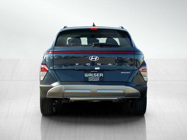 new 2026 Hyundai Kona car, priced at $29,600