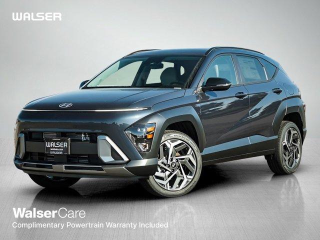 new 2026 Hyundai Kona car, priced at $29,600