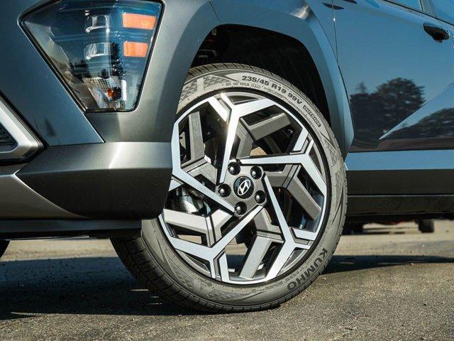 new 2026 Hyundai Kona car, priced at $29,600