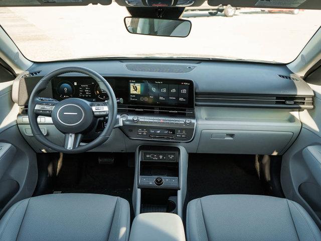new 2026 Hyundai Kona car, priced at $29,600