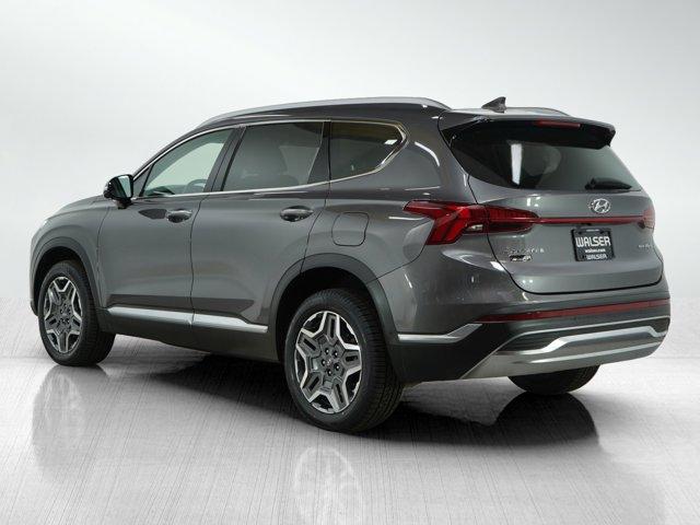 used 2023 Hyundai Santa Fe Plug-In Hybrid car, priced at $32,998
