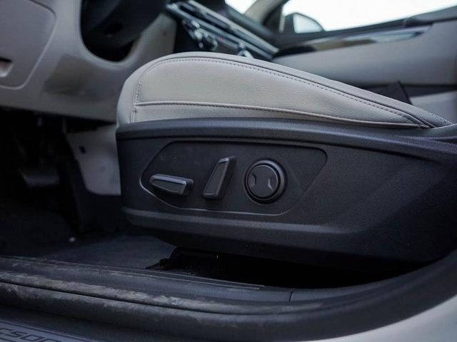new 2025 Hyundai TUCSON Hybrid car, priced at $41,284