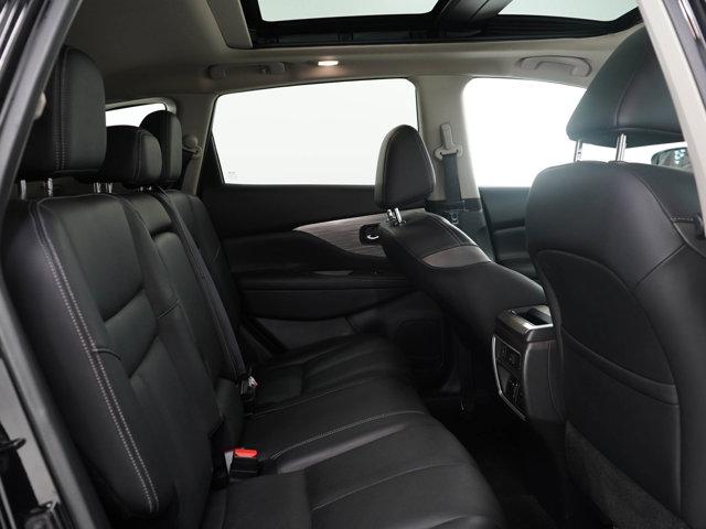 used 2017 Nissan Murano car, priced at $16,599