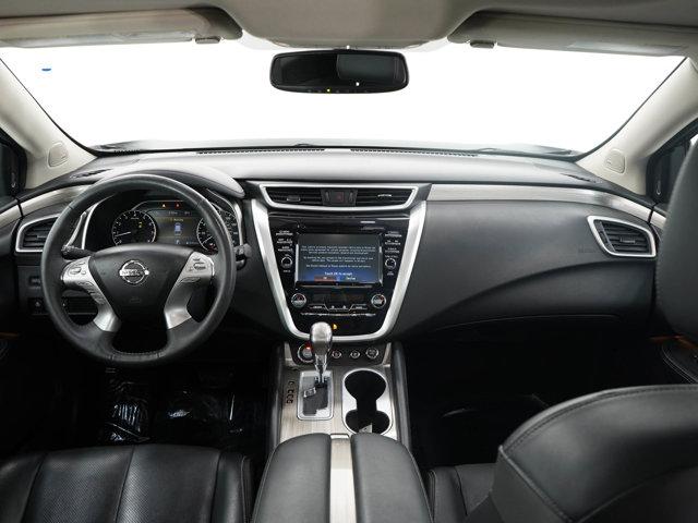 used 2017 Nissan Murano car, priced at $16,599