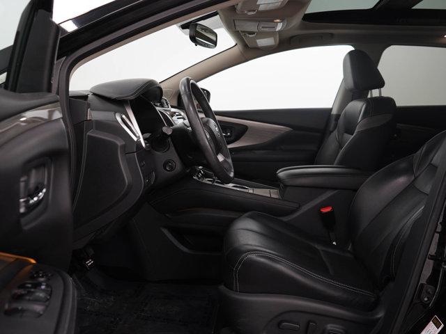 used 2017 Nissan Murano car, priced at $16,599