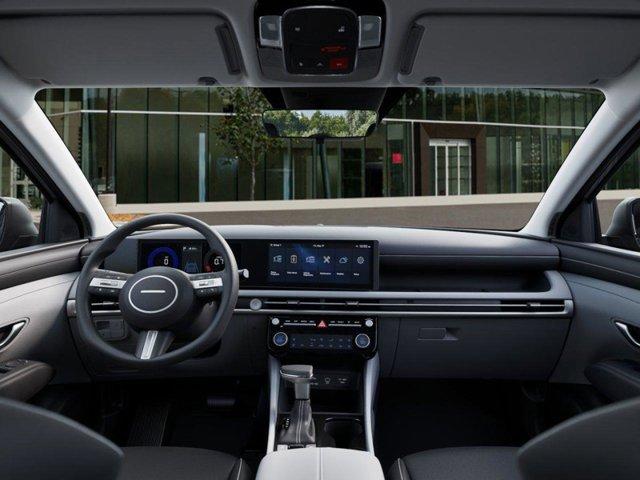 new 2026 Hyundai Tucson car, priced at $31,045