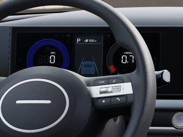 new 2026 Hyundai Tucson car, priced at $31,045