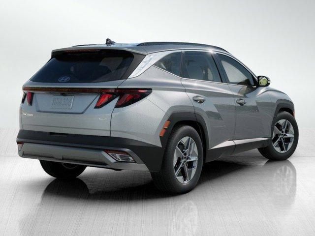 new 2026 Hyundai Tucson car, priced at $31,045
