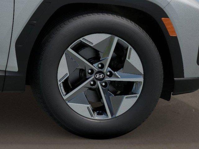 new 2026 Hyundai Tucson car, priced at $31,045