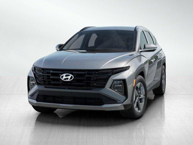 new 2026 Hyundai Tucson car, priced at $31,045