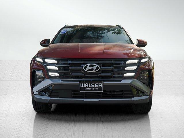 new 2025 Hyundai Tucson Hybrid car, priced at $36,899