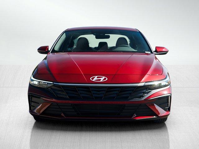 new 2025 Hyundai Elantra car, priced at $22,599