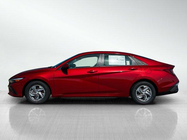 new 2025 Hyundai Elantra car, priced at $22,599