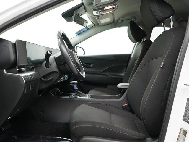 used 2024 Hyundai Kona car, priced at $22,599