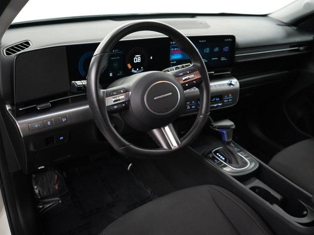 used 2024 Hyundai Kona car, priced at $22,599
