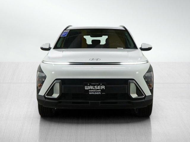used 2024 Hyundai Kona car, priced at $22,599