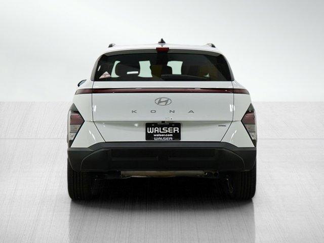 used 2024 Hyundai Kona car, priced at $22,599