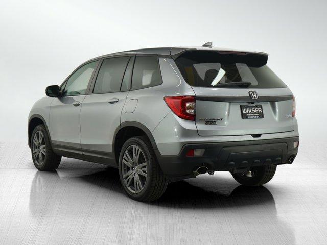 used 2020 Honda Passport car, priced at $24,998