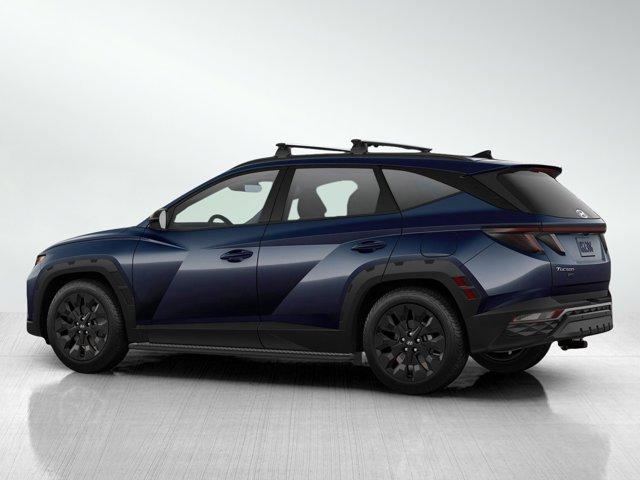 new 2024 Hyundai Tucson car, priced at $36,555