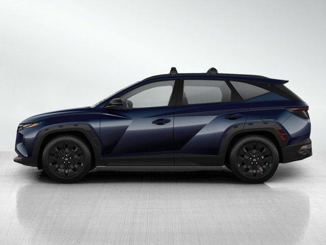 new 2024 Hyundai Tucson car, priced at $32,755