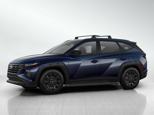 new 2024 Hyundai Tucson car, priced at $37,805