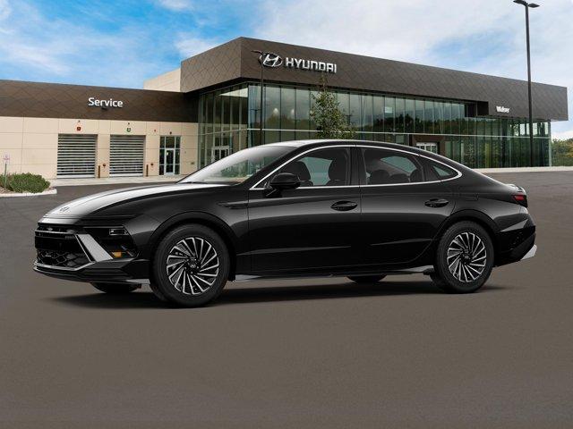 new 2024 Hyundai Sonata Hybrid car, priced at $38,349