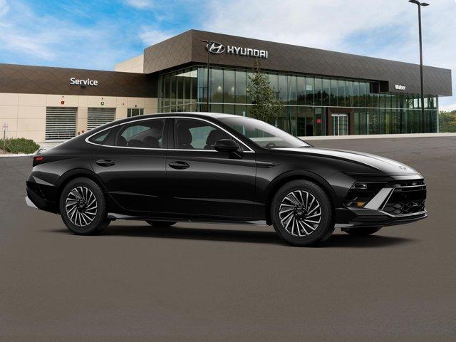 new 2024 Hyundai Sonata Hybrid car, priced at $38,349
