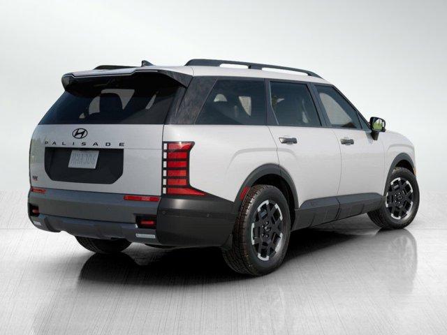new 2026 Hyundai Palisade car, priced at $50,077