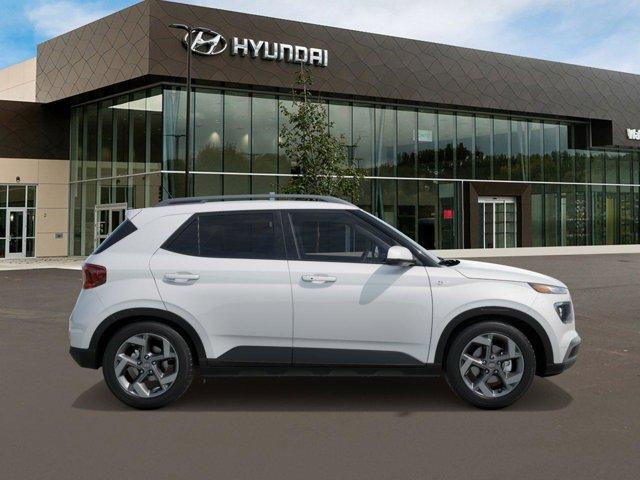 new 2025 Hyundai Venue car, priced at $24,080