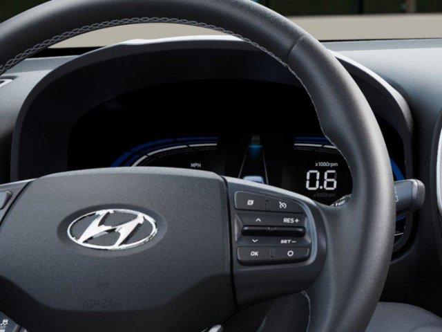 new 2025 Hyundai Venue car, priced at $24,080