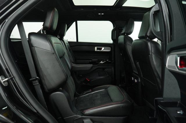 used 2022 Ford Explorer car, priced at $30,998