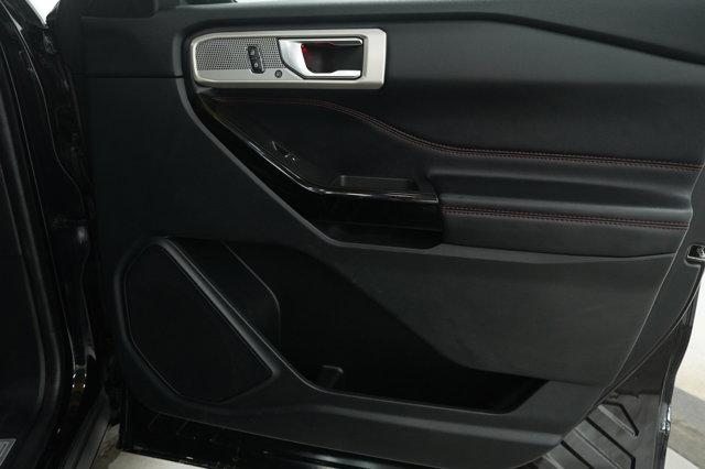 used 2022 Ford Explorer car, priced at $30,998