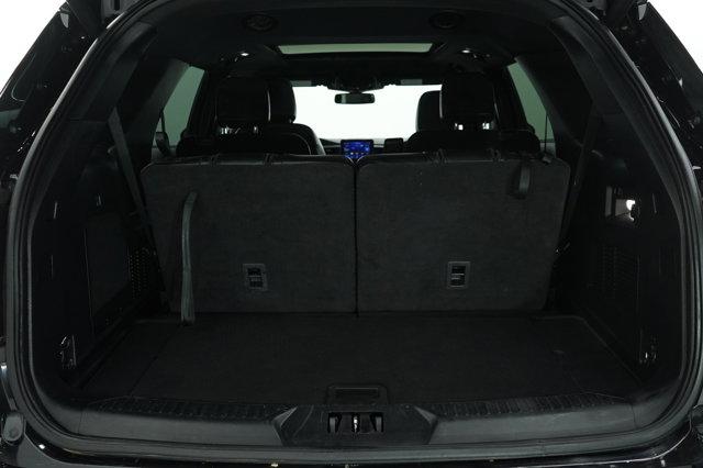 used 2022 Ford Explorer car, priced at $30,998