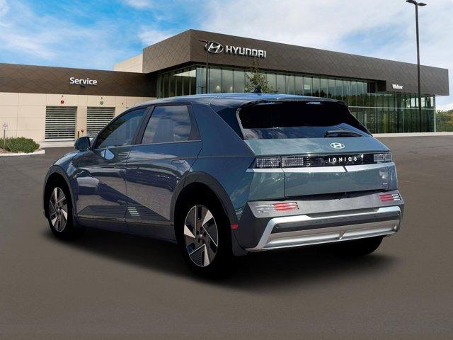 new 2026 Hyundai IONIQ 5 car, priced at $44,064