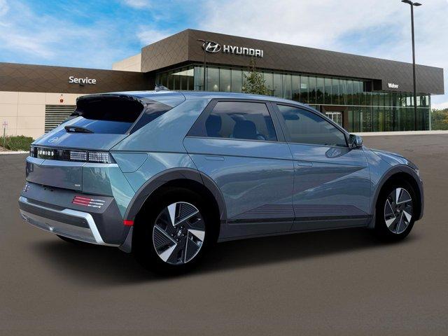 new 2026 Hyundai IONIQ 5 car, priced at $44,064