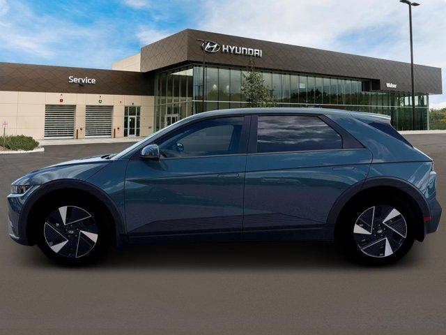new 2026 Hyundai IONIQ 5 car, priced at $44,064