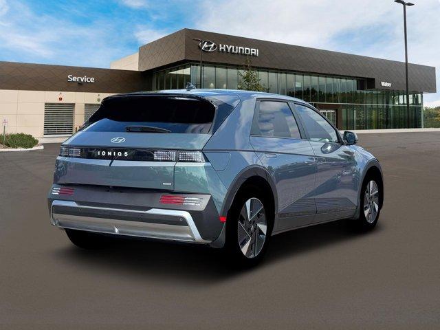 new 2026 Hyundai IONIQ 5 car, priced at $44,064