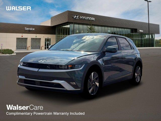 new 2026 Hyundai IONIQ 5 car, priced at $44,064