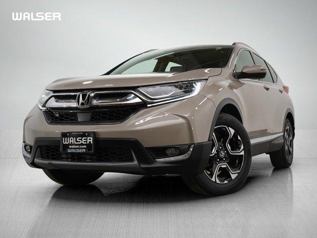 used 2019 Honda CR-V car, priced at $23,998