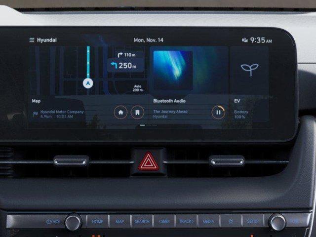 new 2025 Hyundai IONIQ 5 car, priced at $52,174